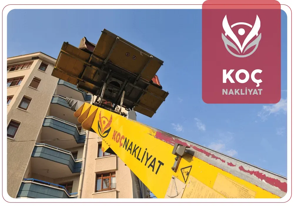 Asansörlü Nakliyat Nedir? Ne Zaman Gerekir?