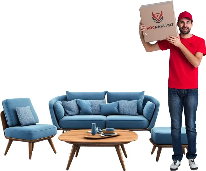 Ev taşıma hizmeti