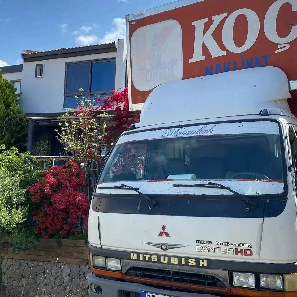 Fuar ve etkinlik taşımacılığı aracı
